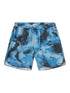 Kenntnisgecotton Bekleidung - Lose Leinen -AOP -Shorts - Gots/Veganer